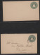 Delcampe - British Guiana - Postal Stationery: 1879/1923 Collection Of 53 Postal Stationery - Brits-Guiana (...-1966)