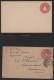 Delcampe - British Guiana - Postal Stationery: 1879/1923 Collection Of 53 Postal Stationery - Brits-Guiana (...-1966)