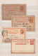 Delcampe - Newfoundland - Postal Stationery: 1873/1930, Collection Of 30 Mainly Unused Stat - Entiers Postaux