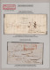 Delcampe - Guatemala - Stampless Letters: 1768/1871, "Guatemala Postal Markings", Extraordi - Guatemala