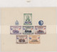 Honduras: 1940/1989, Almost Exclusively MNH Collection Of 45 Different Souvenir - Honduras