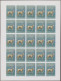 Morocco: 1984, Progressive Proofs Set Of Sheets For The Issue NATIVE DOGS. The I - Morocco (1956-...)