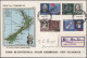 Delcampe - New Zealand: 1960/1996, Assortment Of Apprx. 196 Covers/cards Showing A Nice Ran - Lettres & Documents