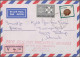 Delcampe - New Zealand: 1960/1996, Assortment Of Apprx. 196 Covers/cards Showing A Nice Ran - Lettres & Documents