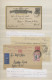 East African Union: 1899/1946, British Centralafrica (1) And KUT (7), Assortment - Brits Oost-Afrika