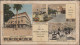 Panama: 1880's-1930's: 14 Covers, Postcards And Postal Stationery Items From Pan - Panama