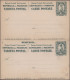 Paraguay - Postal Stationery: 1882/1900, Balance Of Apprx. 320 (mainly Unused) S - Paraguay