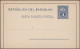 Paraguay - Postal Stationery: 1882/1900, Balance Of Apprx. 320 (mainly Unused) S - Paraguay