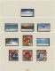 Pitcairn: 1910/2012, MNH Collection Pitcairn Island 2003/2012 In A Lindner Text- - Pitcairn