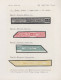 Delcampe - South Africa: 1929, The Early Printing Trials Of The First Rotogravure Penny Pos - Storia Postale