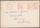 Delcampe - South Africa: 1932/1981, METER MARKS, Assortment Of Apprx. 100 Commercial Covers - Lettres & Documents