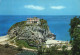 TROPEA, CALABRIA, BELLA ISLAND, ARCHITECTURE, BOATS, BEACH, ITALY, POSTCARD - Autres & Non Classés