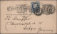 United States: 1858/1948, Covers/used Stationery From USA (43), U.S. Philipines - Briefe U. Dokumente