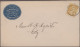 Delcampe - United States: 1858/1948, Covers/used Stationery From USA (43), U.S. Philipines - Briefe U. Dokumente