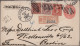 United States - Postal Stationary: 1875/1985 (ca.), Mainly Up To 1920, Balance O - Autres & Non Classés