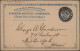 Delcampe - United States - Postal Stationary: 1882/1918, Assortment Of 28 Mainly Used Stati - Sonstige & Ohne Zuordnung