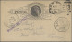 United States - Postal Stationary: 1888/1953, All But One Around 1890, Lot Of El - Sonstige & Ohne Zuordnung