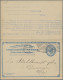 United States - Postal Stationary: 1895/1908, Foreign Destinations, Group Of Sev - Sonstige & Ohne Zuordnung