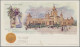 United States - Postal Stationary: 1898, Trans-Mississippi Exhibition, Complete - Otros & Sin Clasificación