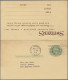 United States - Postal Stationary: 1900/1960 (ca.), Balance Of Apprx. 47 Postal - Sonstige & Ohne Zuordnung