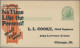 Delcampe - United States - Postal Stationary: 1900/1960 (ca.), Balance Of Apprx. 47 Postal - Sonstige & Ohne Zuordnung