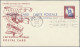 United States - Postal Stationary: 1951/1962, Postal Cards With IMPRINT (CACHET) - Autres & Non Classés