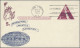 Delcampe - United States - Postal Stationary: 1951/1962, Postal Cards With IMPRINT (CACHET) - Autres & Non Classés