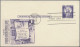 Delcampe - United States - Postal Stationary: 1951/1962, Postal Cards With IMPRINT (CACHET) - Autres & Non Classés