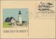 United States - Postal Stationary: 1972, Postal Cards With IMPRINT (CACHET), Spe - Sonstige & Ohne Zuordnung