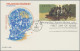 United States - Postal Stationary: 1981/1982, Postal Cards With IMPRINT (CACHET) - Sonstige & Ohne Zuordnung