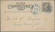 Delcampe - United States Of America - Post Marks: 1874/1881, Group Of 30 Selected Stationer - Marcofilia
