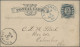 United States Of America - Post Marks: 1876/1881, CINCINNATI, Assortment Of 24 S - Poststempel