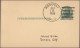 United States Of America - Post Marks: 1937/1968, Postmarks Of California, Colle - Poststempel