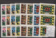 Delcampe - Central African Republic: 1959/1974, 110 Imperforate Issues MNH, From The First - Centrafricaine (République)