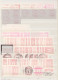 World Wide: 1979/1983 (ca.), Machine Labels/Self Vending Stamps/Postage Meters, - Collections (sans Albums)