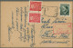 World Wide: 1896/2008, Insufficiently Paid/redirected Mail, Sophisticated Assort - Sammlungen (ohne Album)