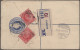 Worldwide Postal Stationery: 1870-1970, Karton Mit über 1.000 Zumeist Gebrauchte - Sammlungen (im Alben)