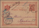 Worldwide Postal Stationery: 1870-1970, Karton Mit über 1.000 Zumeist Gebrauchte - Sammlungen (im Alben)