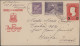 Delcampe - Worldwide Postal Stationery: 1870-1970, Karton Mit über 1.000 Zumeist Gebrauchte - Sammlungen (im Alben)