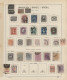 Delcampe - Oversea: 1850-1935 (c.): Schaubek Printed Album (1935 Issue) With Mostly Used (s - Collections (en Albums)