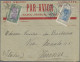 Oversea: 1870/1980 (ca.), Assortment Off Apprx. 70 Covers/cards, Comprising E.g. - Collections (en Albums)