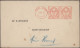 Africa: 1914/2005, Balance Of Apprx. 850 Covers/cards With Strength In Nigeria A - Autres - Afrique