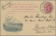 Africa: 1860-1960 (c.): More Than 50 Covers, Postcards And Postal Stationery Ite - Autres - Afrique