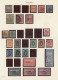 Africa: 1867/1970, General Collection Alphabetically By Countries From Egypt (Äg - Autres - Afrique