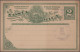 Delcampe - Central And South America: 1880/1950 (ca.), Balance/collection Of Apprx. 210 Mai - Autres - Amérique