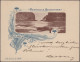 Delcampe - Central And South America: 1880/1950 (ca.), Balance/collection Of Apprx. 210 Mai - Autres - Amérique