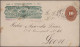 Delcampe - Central And South America: 1881/1963, Mainly Used Stationery And Airmail Covers - Autres - Amérique