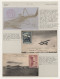 Airmail - Europe: 1908/1930, French Pioneer Aviators, Collection Of 17 Related P - Autres - Europe