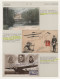 Airmail - Europe: 1908/1930, French Pioneer Aviators, Collection Of 17 Related P - Autres - Europe