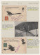 Airmail - Europe: 1908/1930, French Pioneer Aviators, Collection Of 17 Related P - Autres - Europe